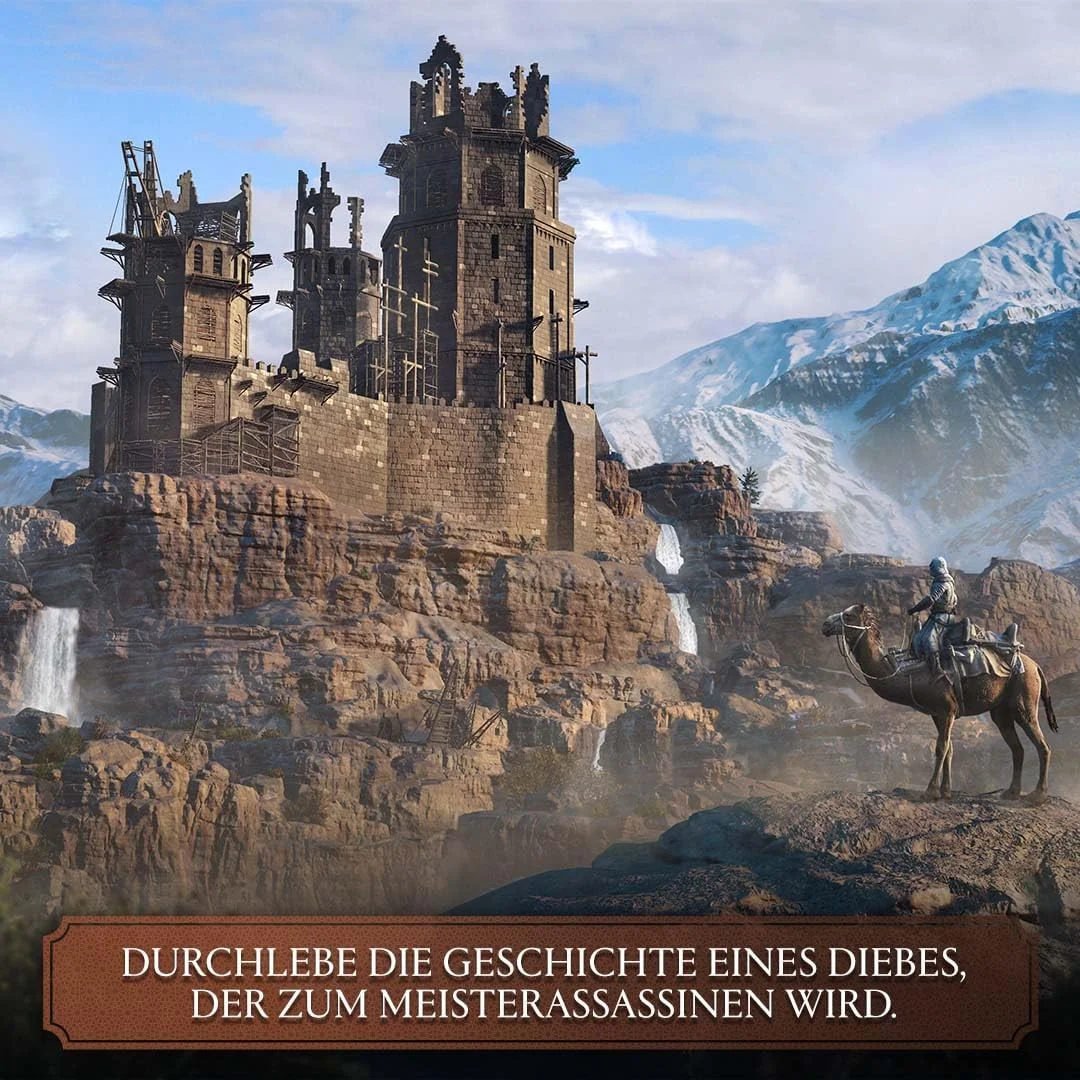 Assassin's Creed Mirage [PC]
