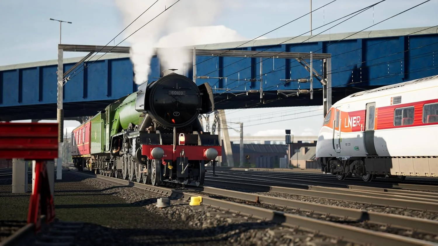 Train Sim World 4 Flying Scotsman Centenary Edition - PC Train Sim World 4 Flying Scotsman Centenary Edition - PC