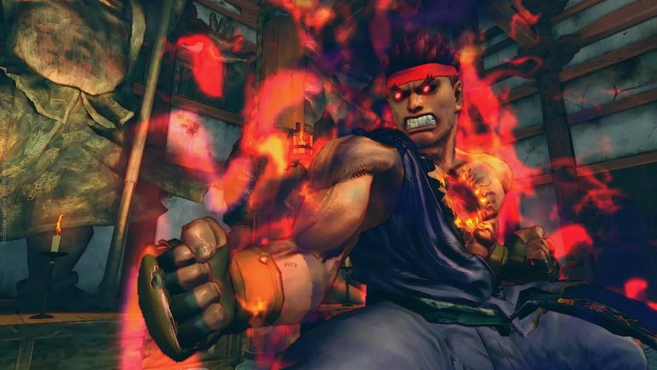 بازی کامپیوتر Capcom Super Street Fighter IV Arcade Edition بازی کامپیوتر Capcom Super Street Fighter IV Arcade Edition