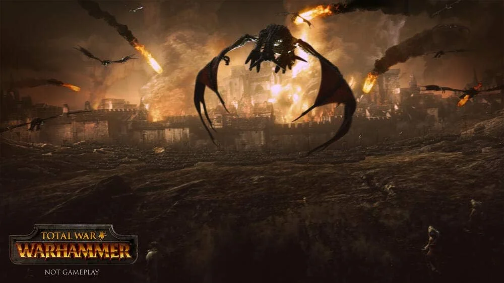 Total War: Warhammer Savage Edition PC CD Total War: Warhammer Savage Edition PC CD