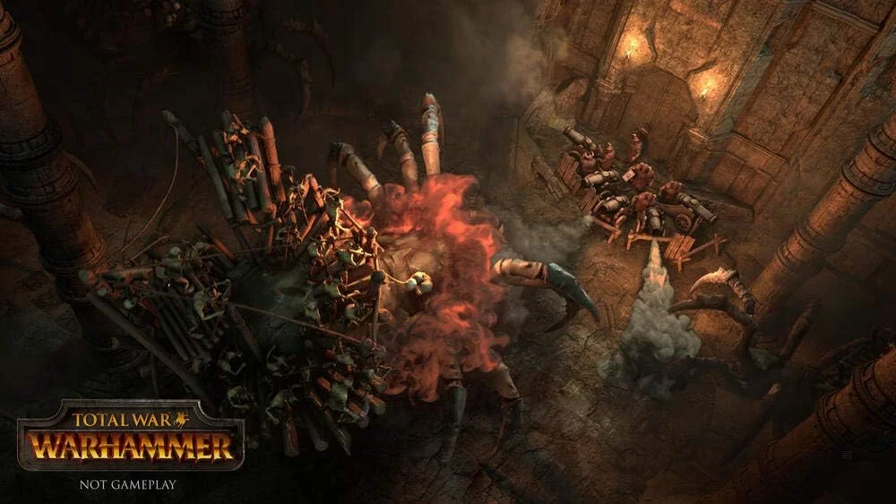 Total War: Warhammer Savage Edition PC CD Total War: Warhammer Savage Edition PC CD
