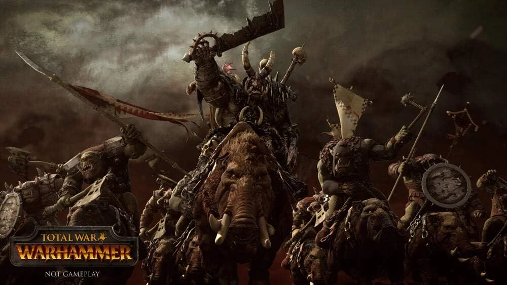Total War: Warhammer Savage Edition PC CD Total War: Warhammer Savage Edition PC CD