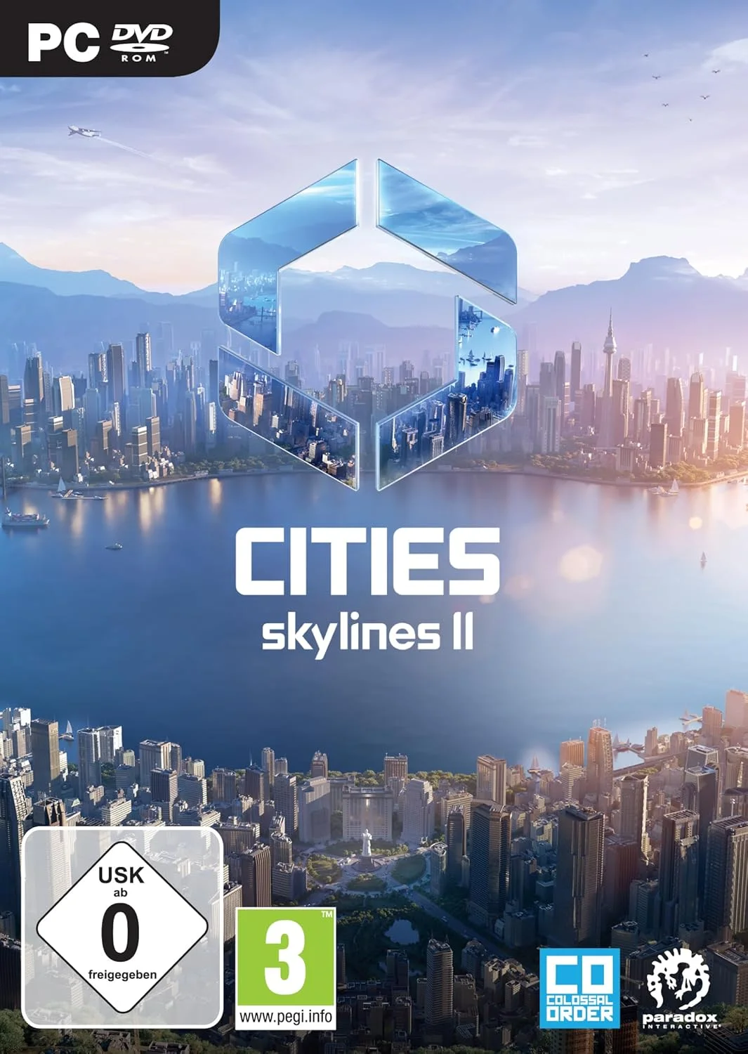 بازی Cities: Skylines II از Paradox Interactive (PC) (64 بیتی)