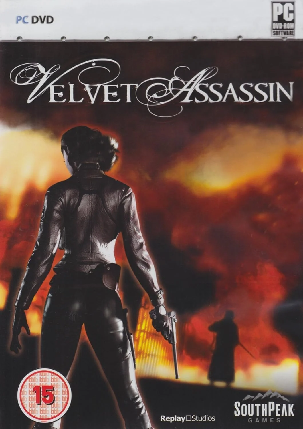 بازی Southpeak Velvet Assassin برای کامپیوتر