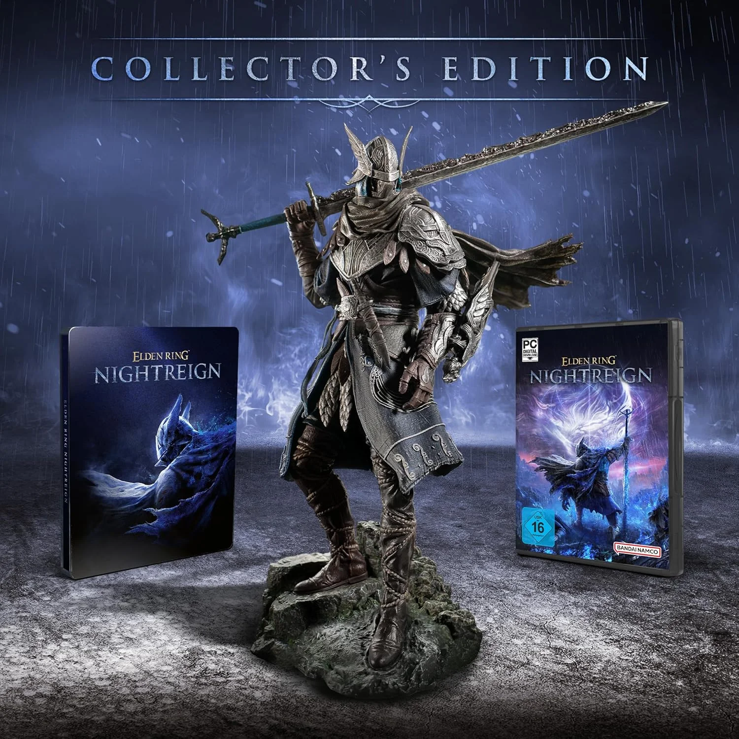 ELDEN RING NIGHTREIGN نسخه کلکسیونی [PC]