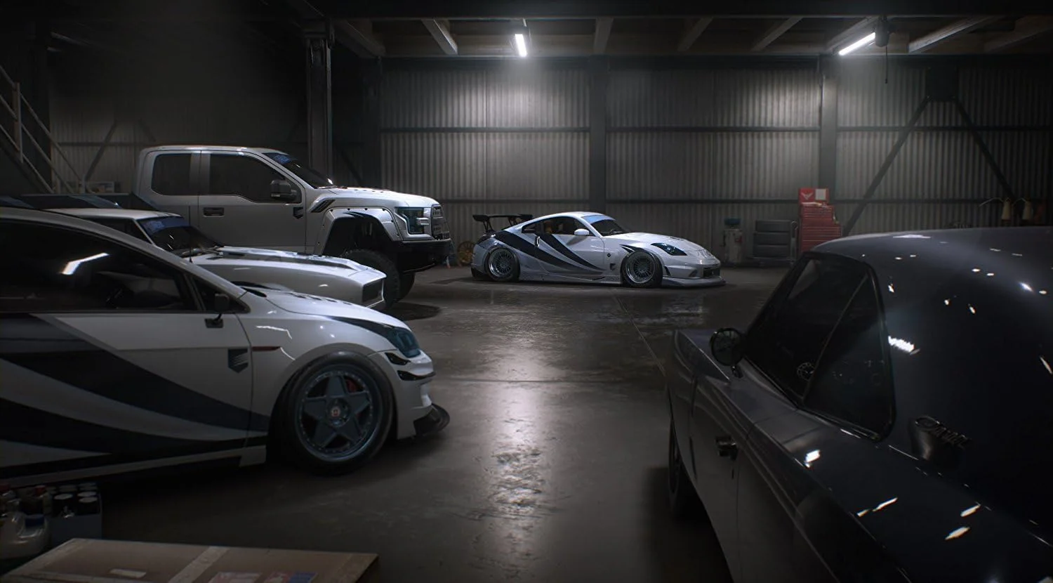 Electronic Arts بازی Need for Speed Payback - PC