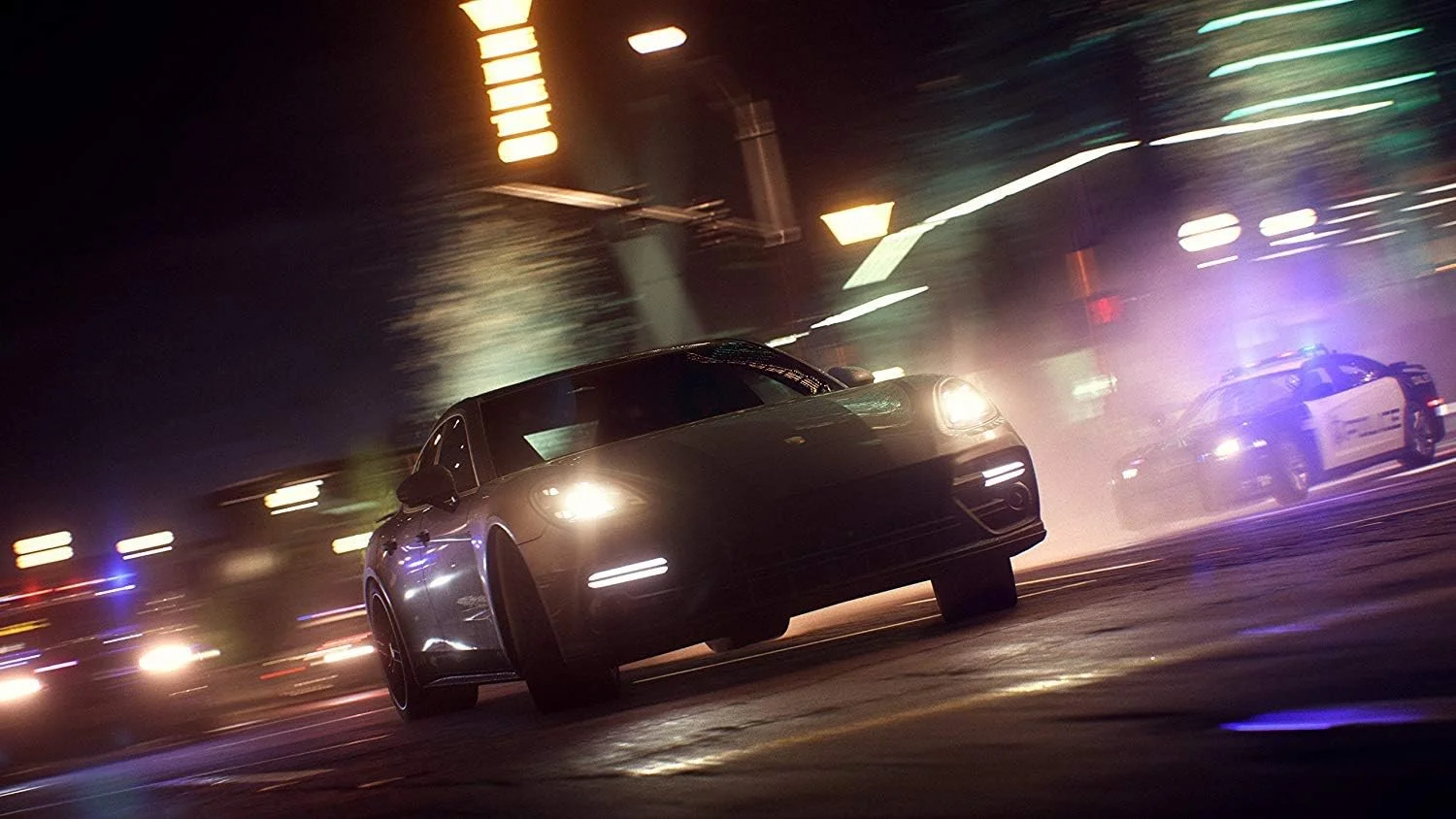 Electronic Arts بازی Need for Speed Payback - PC