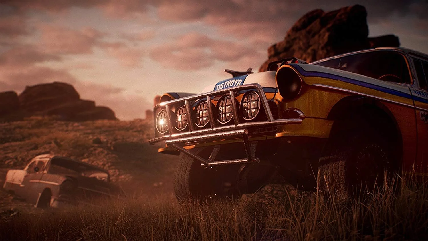 Electronic Arts بازی Need for Speed Payback - PC