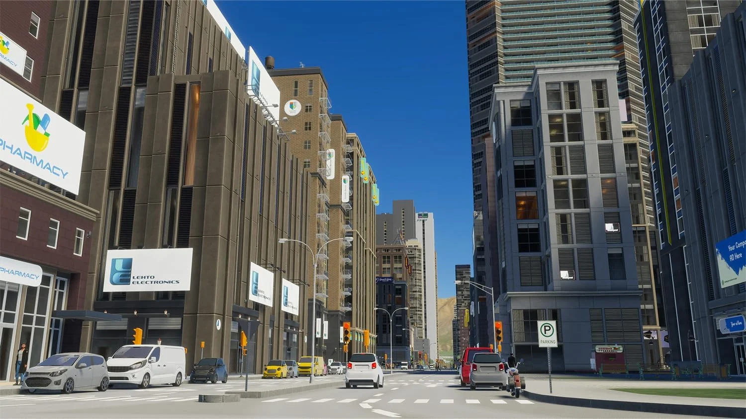 بازی Cities: Skylines II از Paradox Interactive (PC) (64 بیتی) بازی Cities: Skylines II از Paradox Interactive (PC) (64 بیتی)