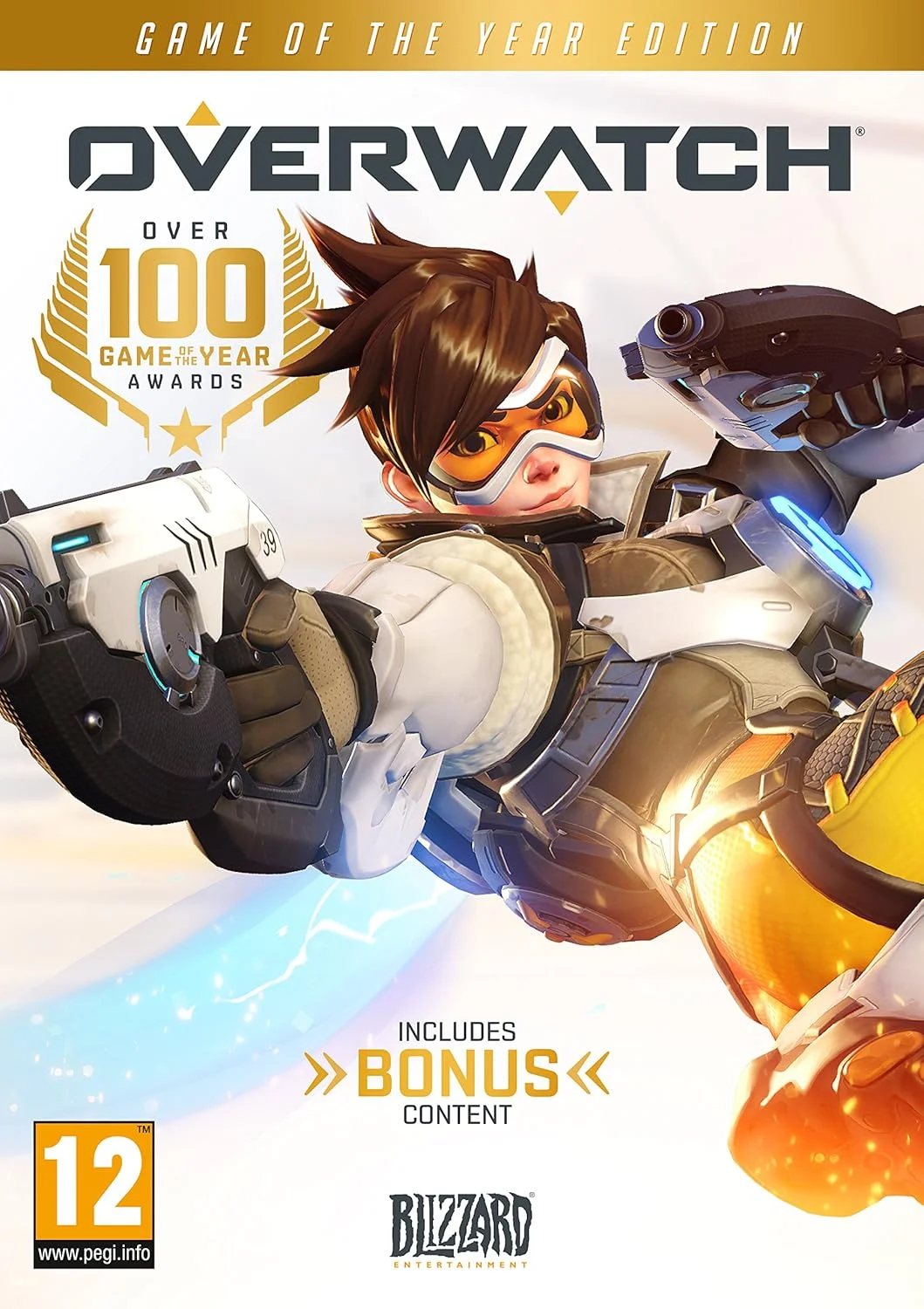 اکتیویژن Overwatch نسخه Game of the Year (PC)