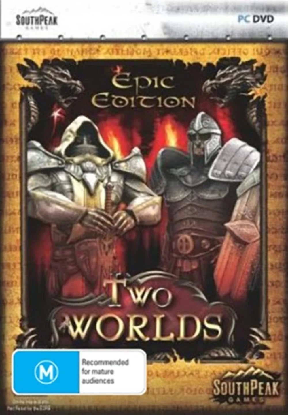 South Peak Games Two Worlds Epic Edition (PC)