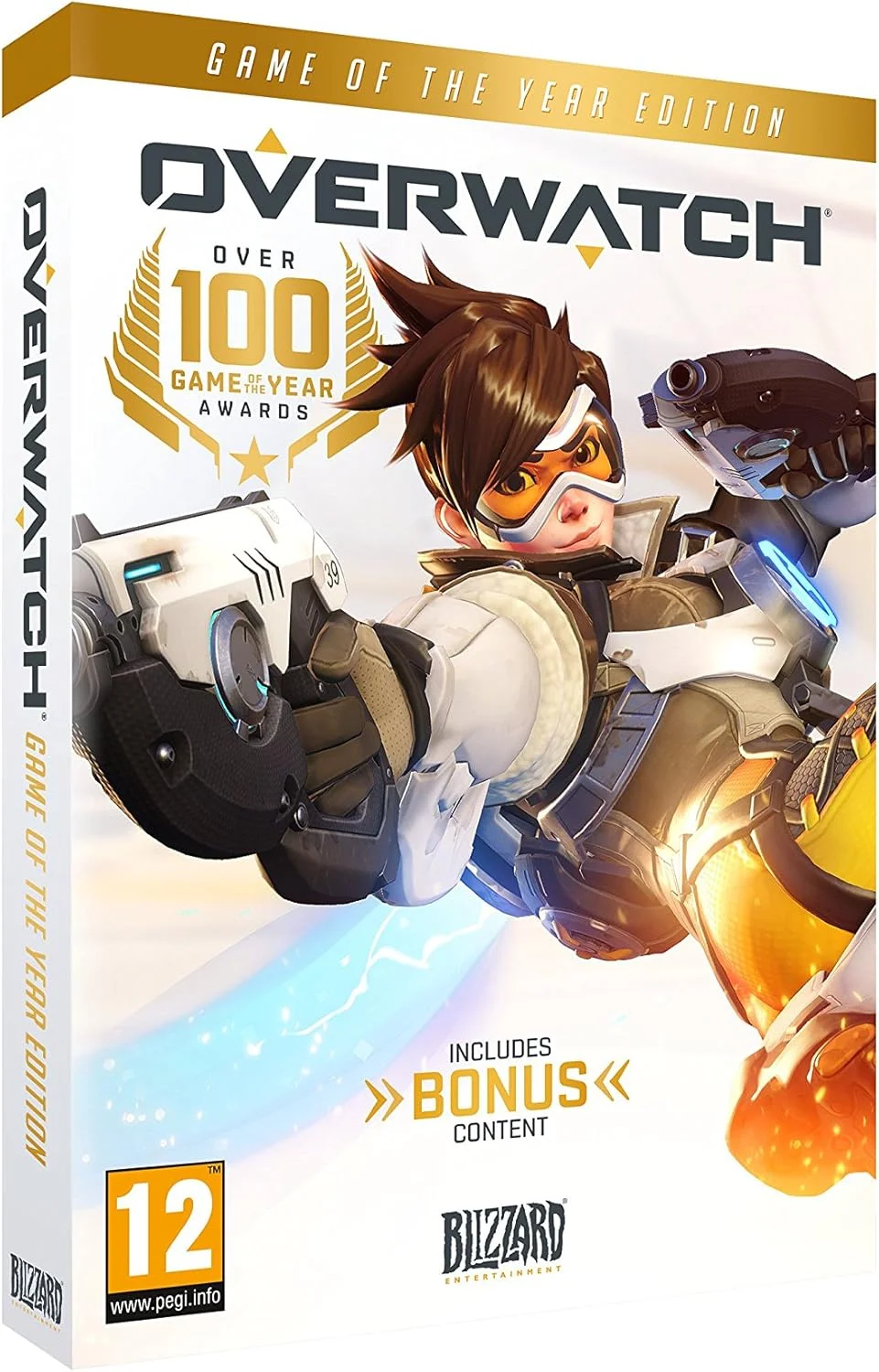 اکتیویژن Overwatch نسخه Game of the Year (PC) اکتیویژن Overwatch نسخه Game of the Year (PC)