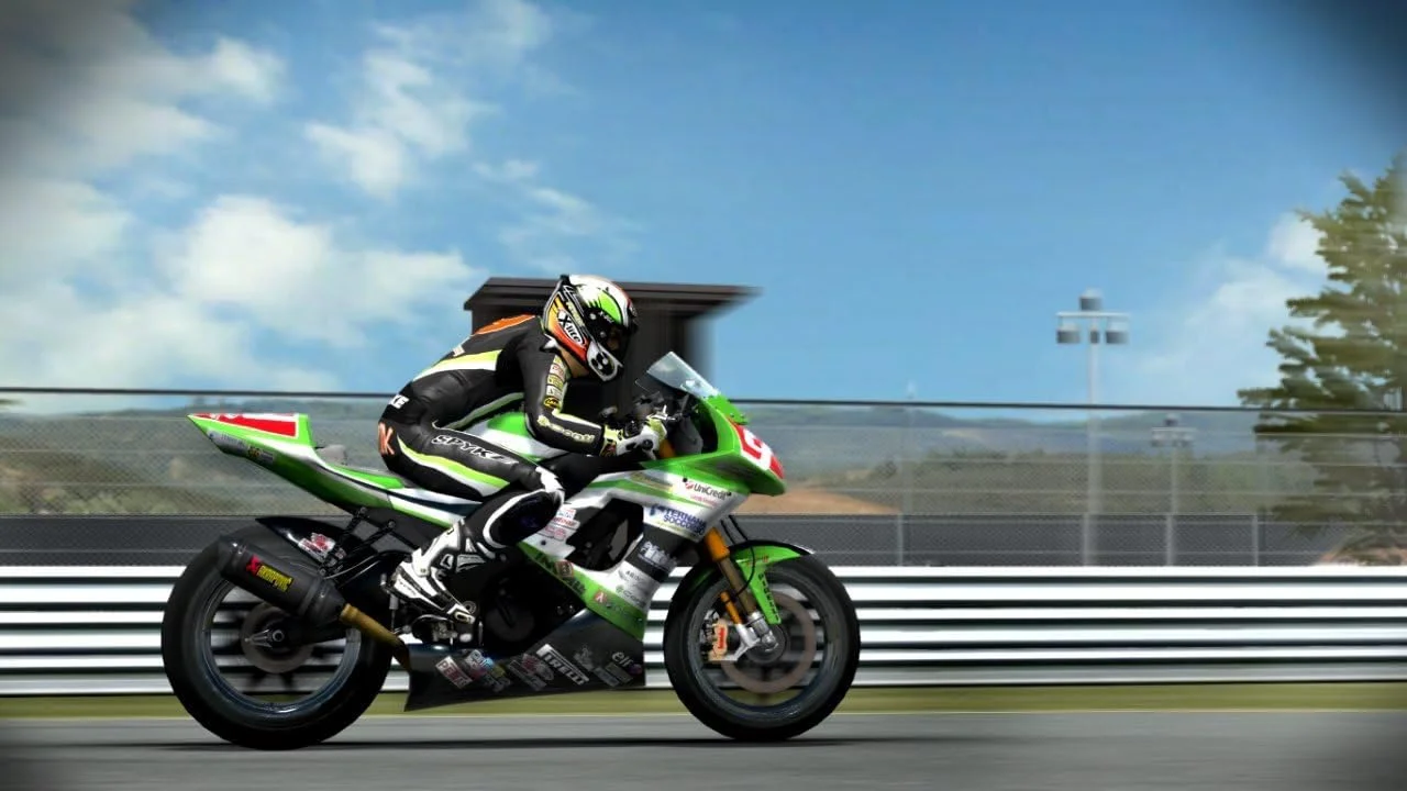 بازی SBK 2011 FIM Superbike World Championship (PC-PAL) بازی SBK 2011 FIM Superbike World Championship (PC-PAL)