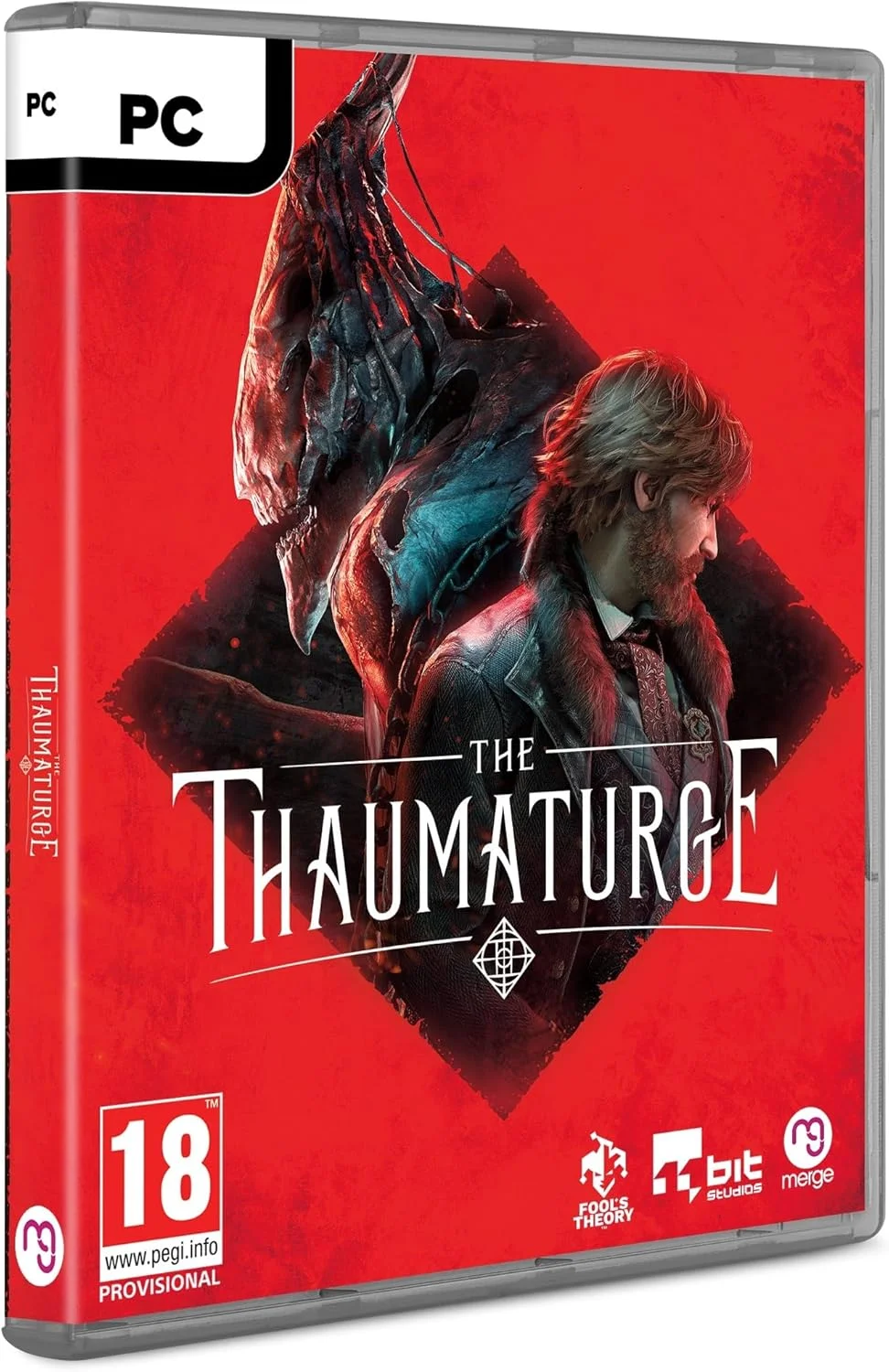 The Thaumaturge (PC) The Thaumaturge (PC)