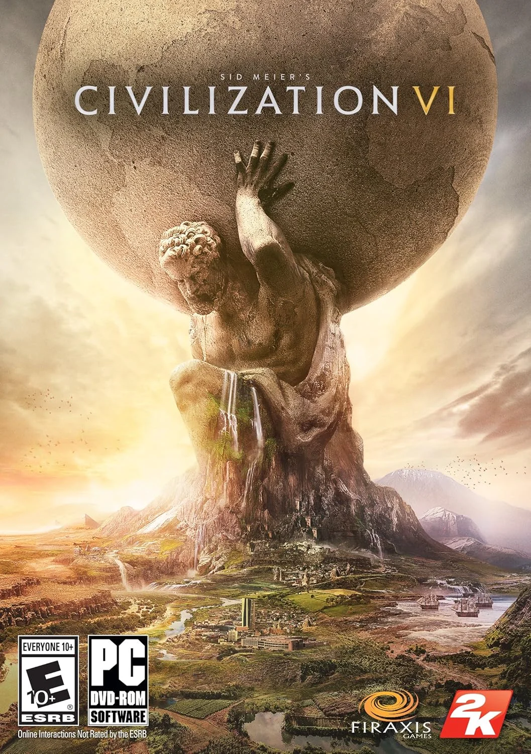 Sid Meier's: Civilization VI برای PC