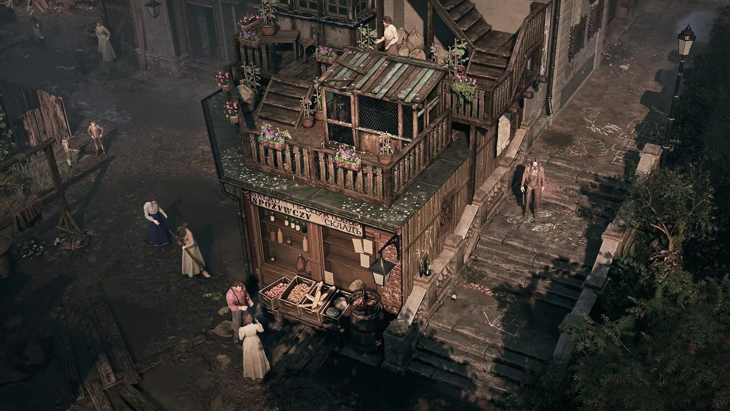 The Thaumaturge (PC) The Thaumaturge (PC)