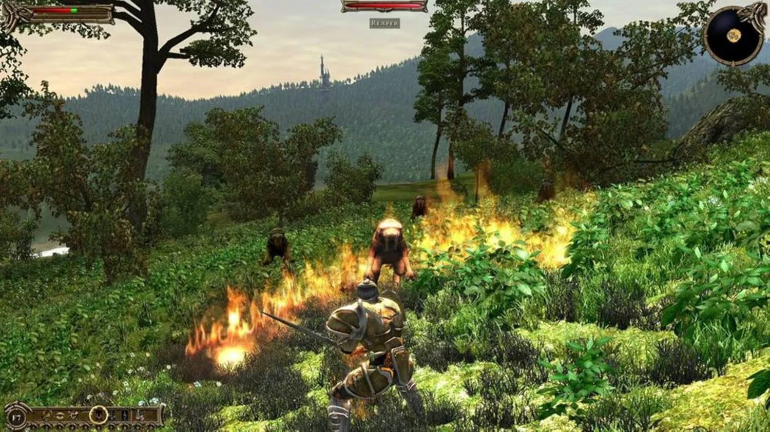 South Peak Games Two Worlds Epic Edition (PC) South Peak Games Two Worlds Epic Edition (PC)