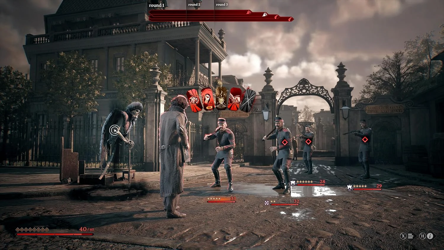 The Thaumaturge (PC) The Thaumaturge (PC)