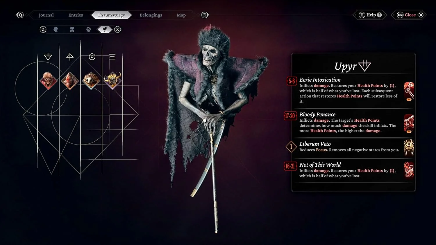 The Thaumaturge (PC) The Thaumaturge (PC)