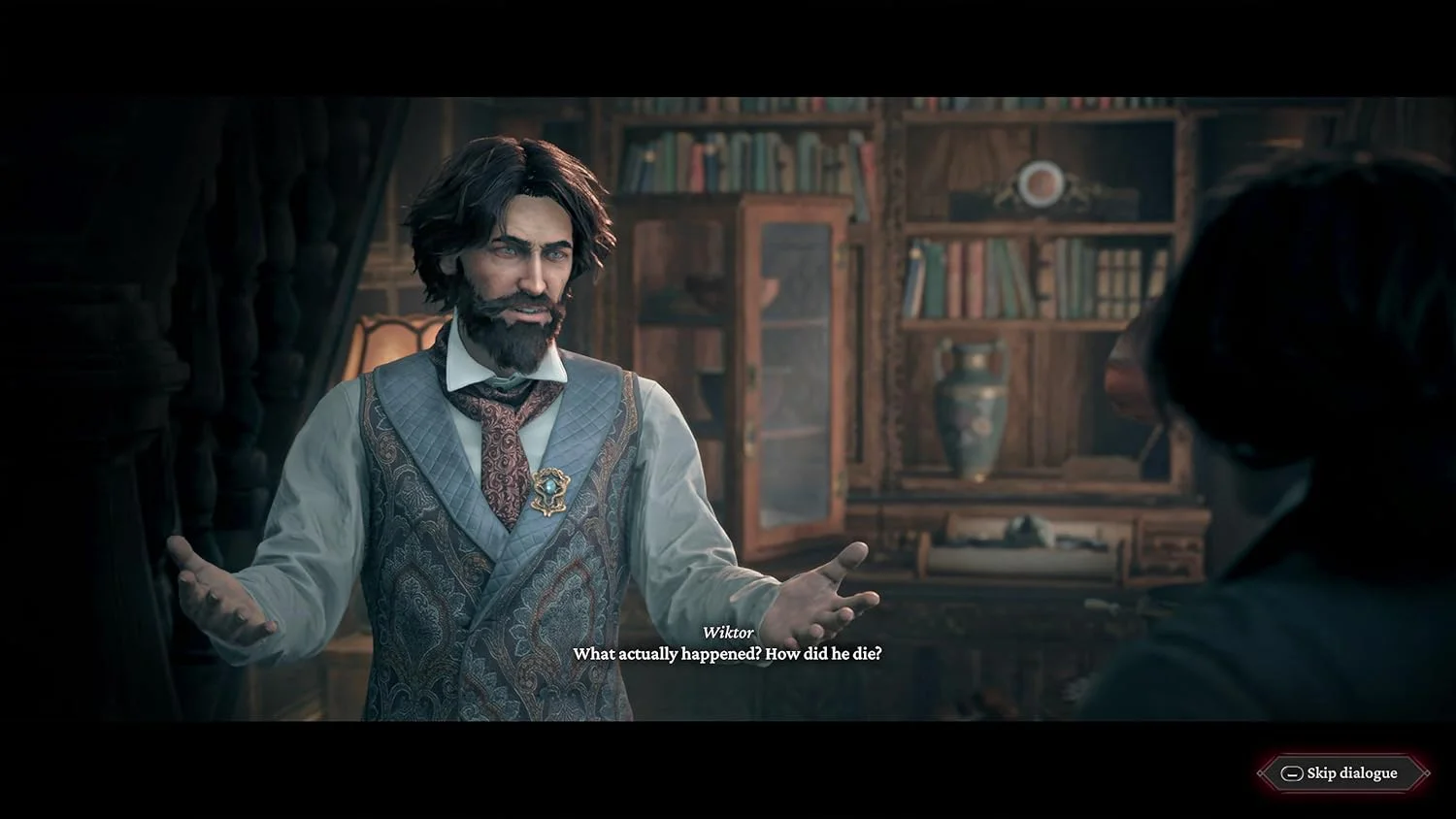 The Thaumaturge (PC) The Thaumaturge (PC)