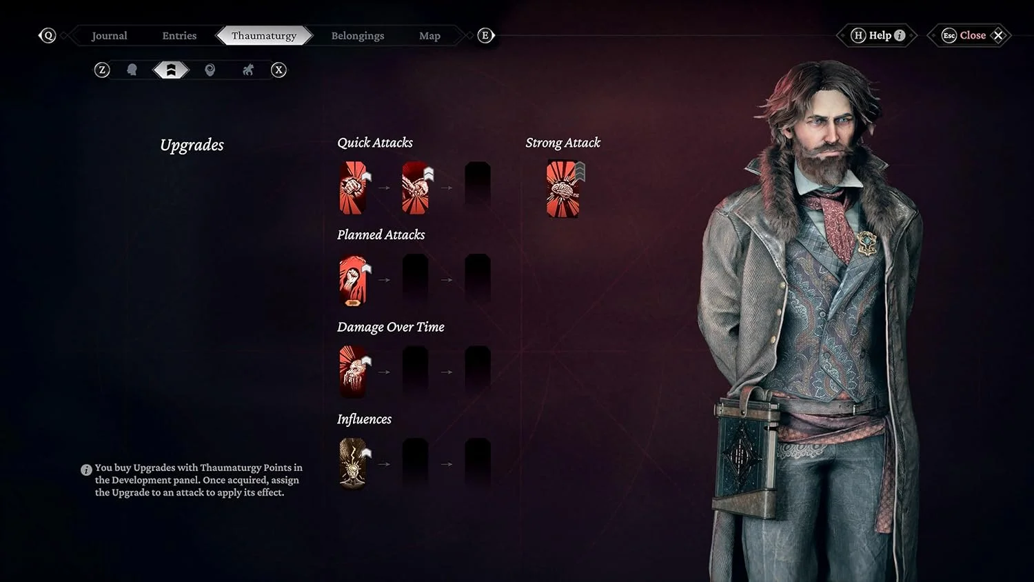 The Thaumaturge (PC) The Thaumaturge (PC)