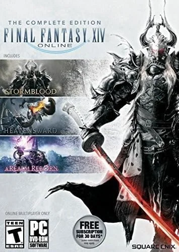 نسخه کامل آنلاین Final Fantasy XIV از Square Enix - مخصوص PC نسخه کامل آنلاین Final Fantasy XIV از Square Enix - مخصوص PC