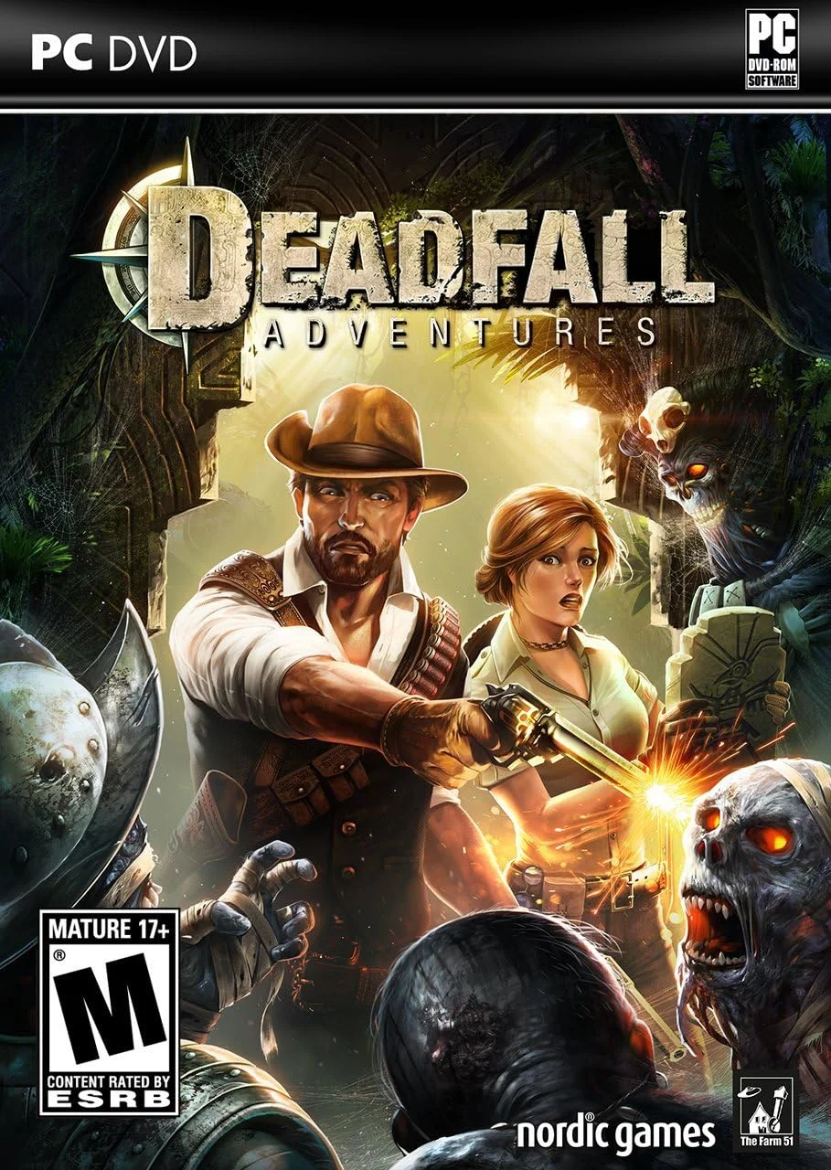 Deadfall Adventures - PC Deadfall Adventures - PC