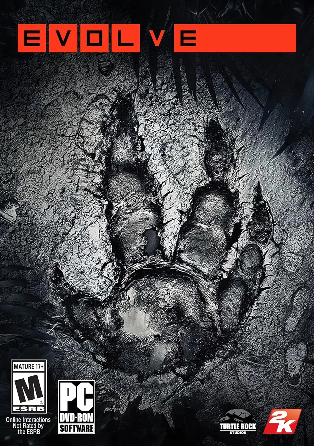 Evolve - PC Evolve - PC