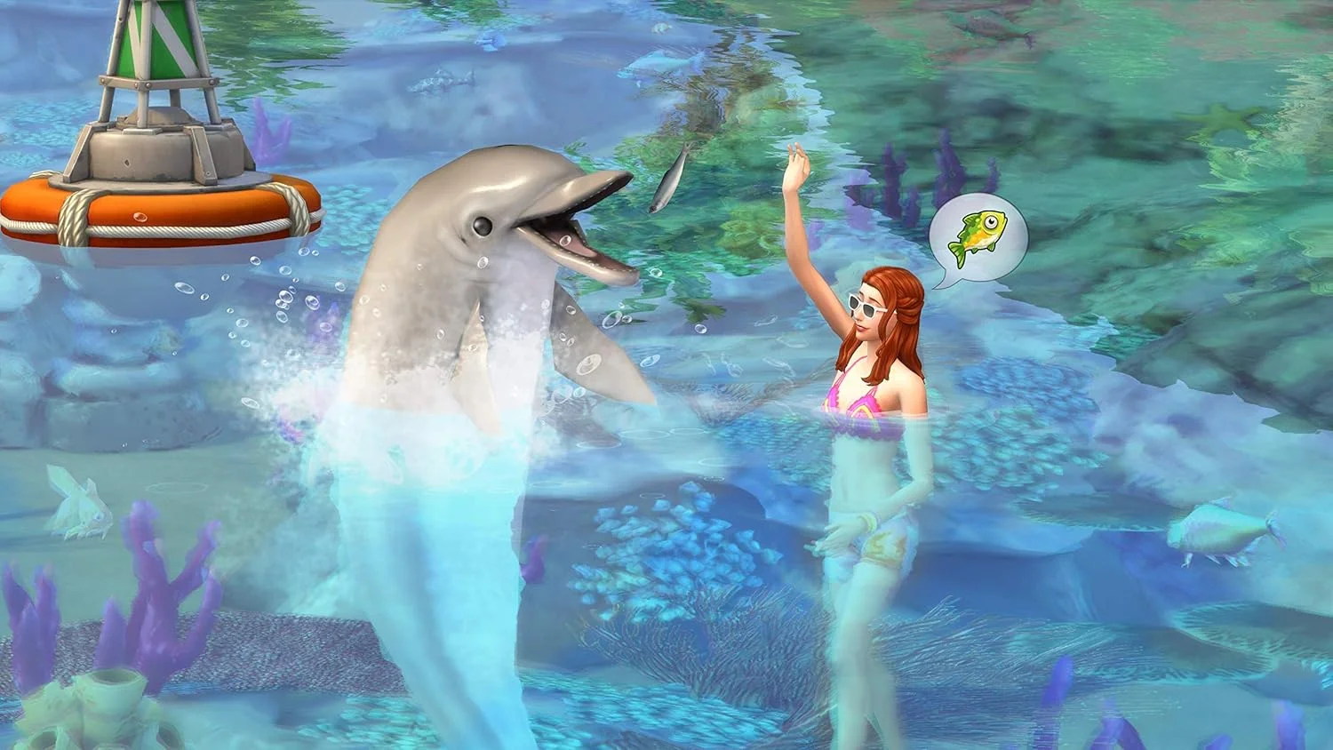 Electronic Arts The Sims 4 Island Living - PC Electronic Arts The Sims 4 Island Living - PC