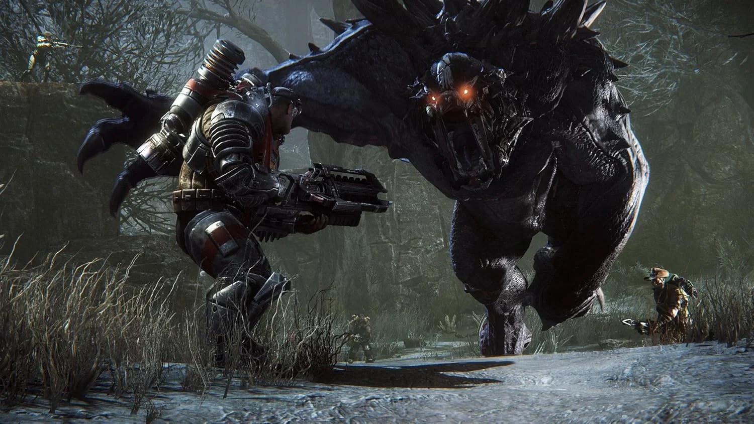 Evolve - PC Evolve - PC