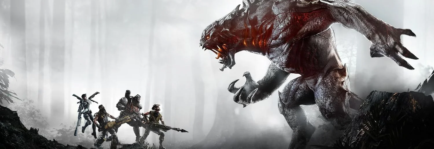 Evolve - PC Evolve - PC