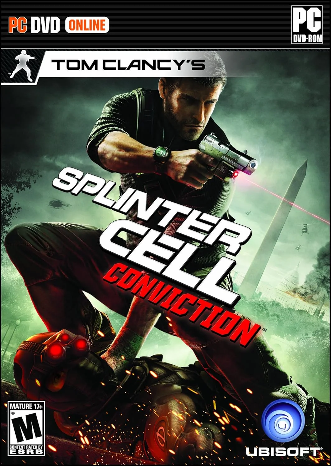 Tom Clancy's Splinter Cell: Conviction (PC) Tom Clancy's Splinter Cell: Conviction (PC)