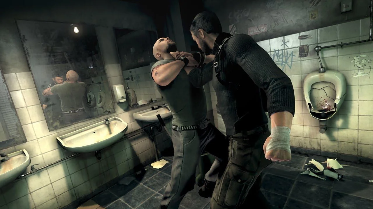 Tom Clancy's Splinter Cell: Conviction (PC) - تصویر 2 Tom Clancy's Splinter Cell: Conviction (PC) - تصویر 2