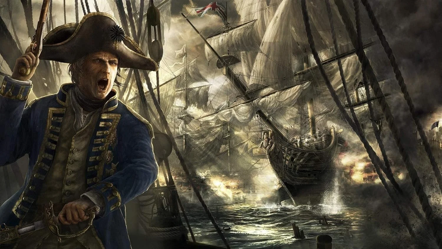 SEGA Empire: Total War - مجموعه کامل / PC SEGA Empire: Total War - مجموعه کامل / PC