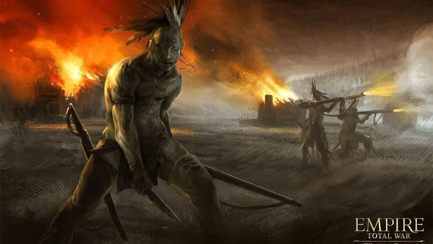 SEGA Empire: Total War - مجموعه کامل / PC SEGA Empire: Total War - مجموعه کامل / PC
