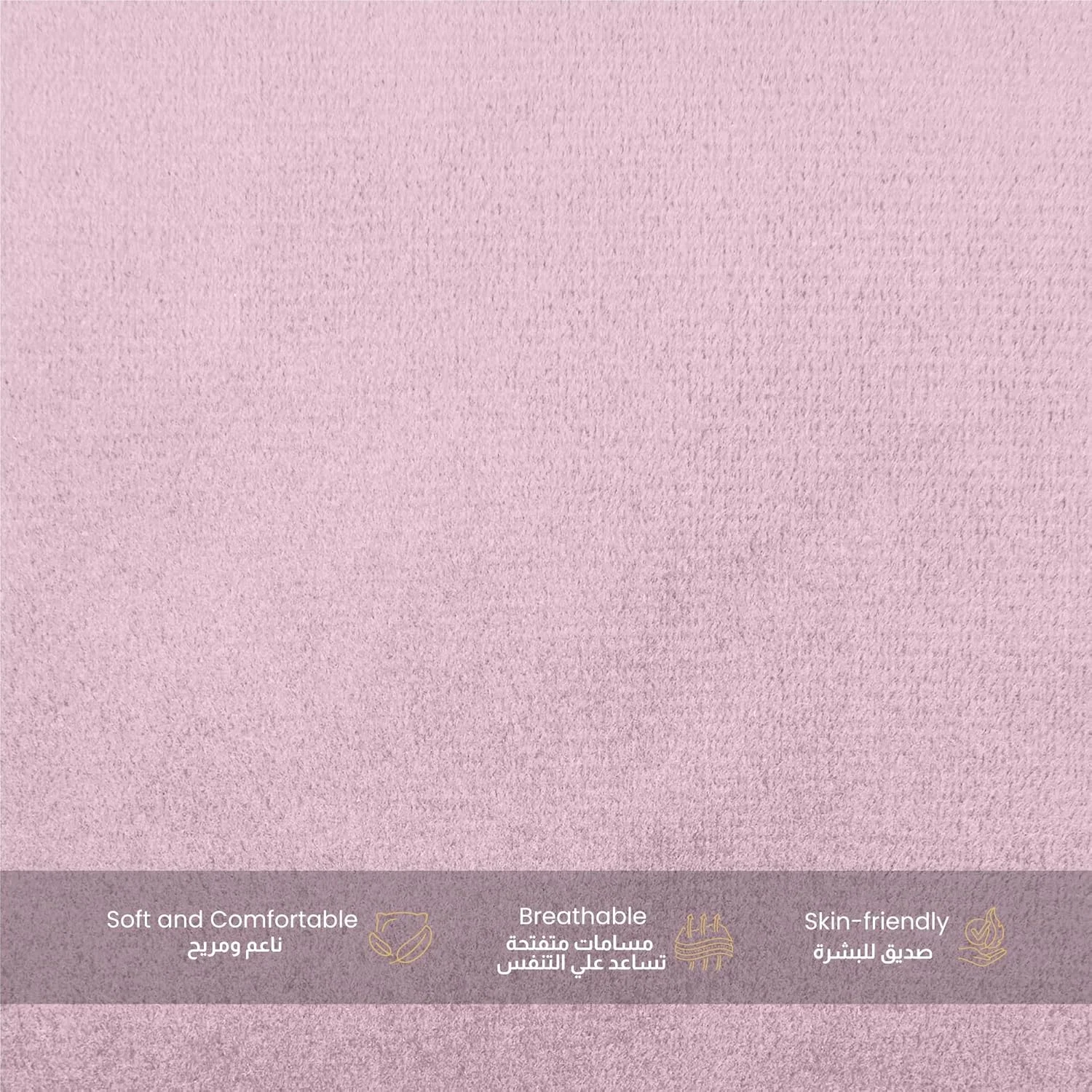 بالشت بارداری Cotton Home® برای خواب، بالشت بارداری تمام بدن U شکل 57 اینچی با روکش مخملی قابل جابجایی - پشتیبانی از کمر، پاها، شکم، باسن برای زنان باردار، صورتی بالشت بارداری Cotton Home® برای خواب، بالشت بارداری تمام بدن U شکل 57 اینچی با روکش مخملی قابل جابجایی - پشتیبانی از کمر، پاها، شکم، باسن برای زنان باردار، صورتی