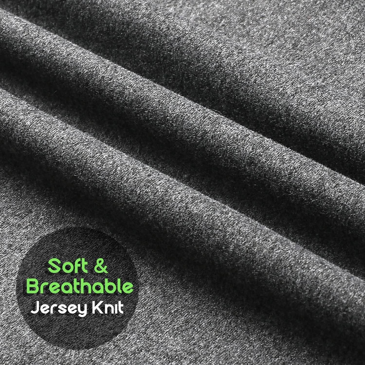 روکش بالش بارداری COSMOPLUS U شکل، روکش بالش تمام بدن برای دوران بارداری، پارچه جرسی کشسان خنک و تنفسی، ارائه دهنده خواب و پشتیبانی بارداری، خاکستری هدر روکش بالش بارداری COSMOPLUS U شکل، روکش بالش تمام بدن برای دوران بارداری، پارچه جرسی کشسان خنک و تنفسی، ارائه دهنده خواب و پشتیبانی بارداری، خاکستری هدر