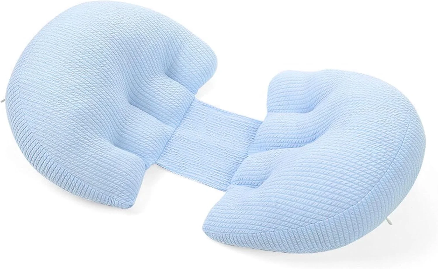 قیمت کارخانه - بالش طبی بارداری مورگان برای کمر و گودی کمر (آبی) قیمت کارخانه - بالش طبی بارداری مورگان برای کمر و گودی کمر (آبی)