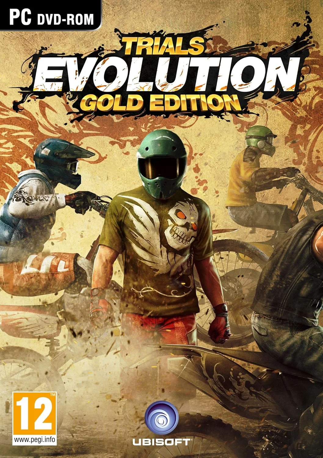 بازی Trials Evolution Gold Edition برای PC بازی Trials Evolution Gold Edition برای PC