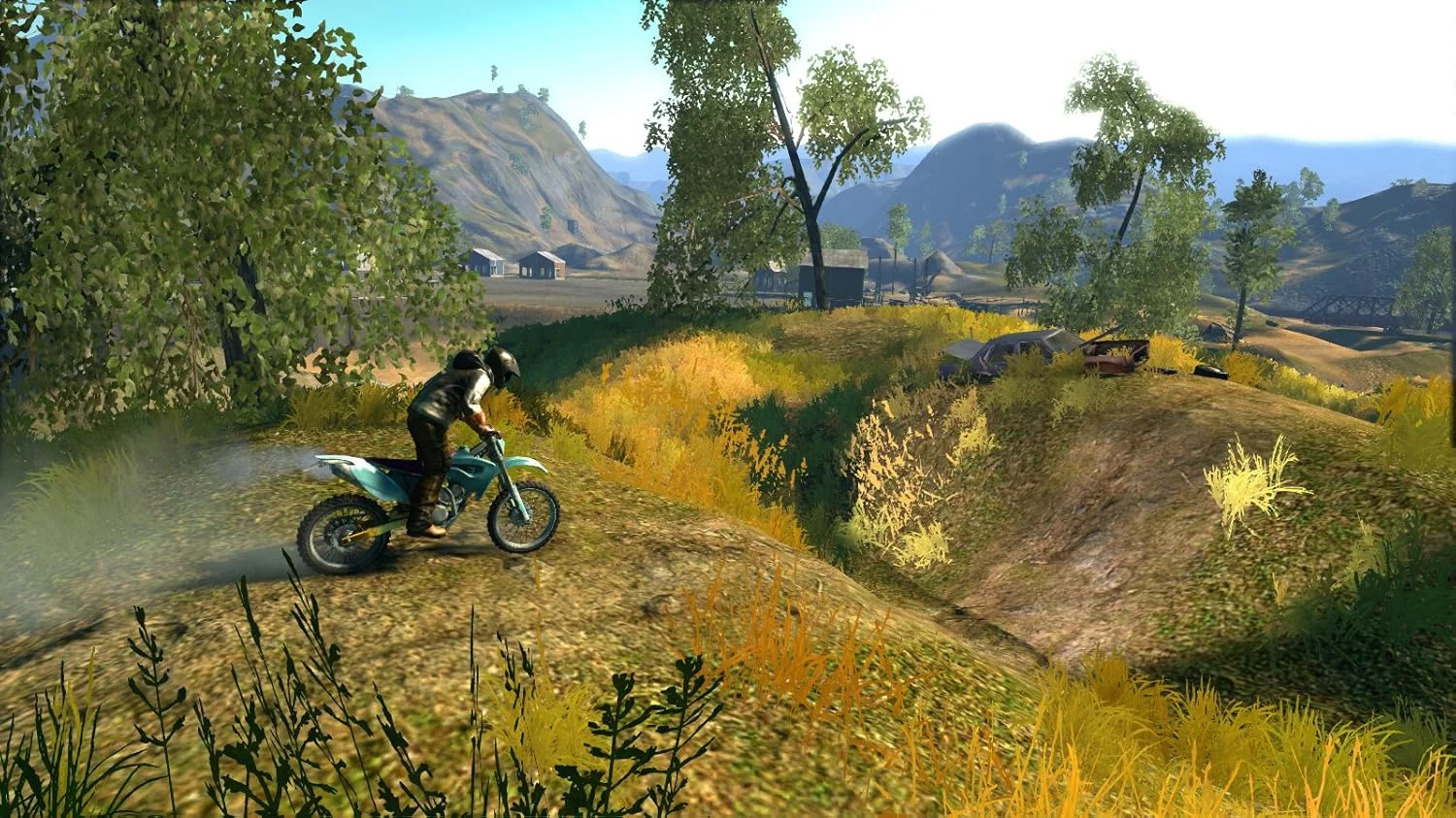 بازی Trials Evolution Gold Edition برای PC بازی Trials Evolution Gold Edition برای PC