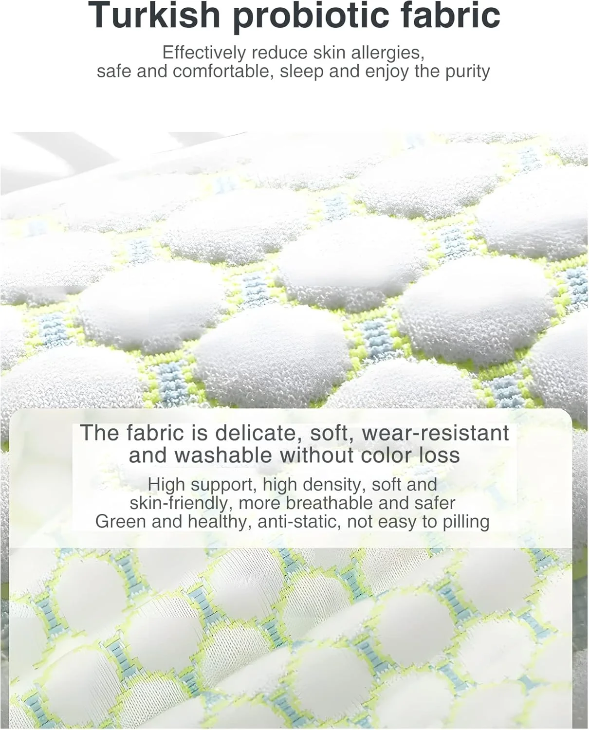 بالش بارداری LENDIS، بالش نرم بارداری برای بدن، پشتیبانی از کمر، باسن، پا، بالش بارداری با روکش قابل جابجایی و تنظیم (خاکستری)