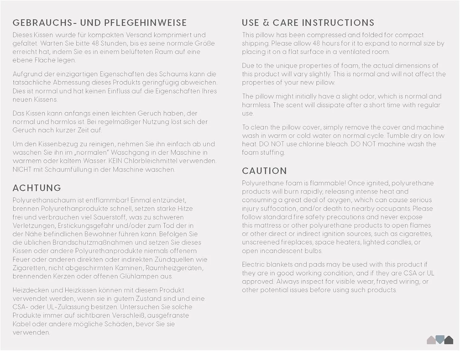 بالش بارداری تمام بدن Milliard، بالش بارداری بلند برای خوابیدن به پهلو - پر شده با فوم خرد شده با روکش بامبو نرم و قابل جابجایی