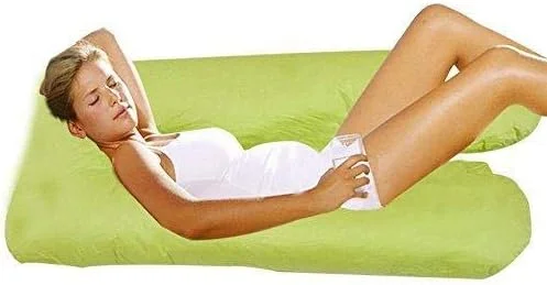 بالش بارداری U شکل برای تسکین درد زنان باردار، بالش شیردهی نوزاد، بالش خواب برای شکم یا پهلو، رنگ سبز بالش بارداری U شکل برای تسکین درد زنان باردار، بالش شیردهی نوزاد، بالش خواب برای شکم یا پهلو، رنگ سبز