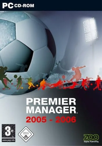Premier Manager 2005-2006 (PC) (Multi) Premier Manager 2005-2006 (PC) (Multi)