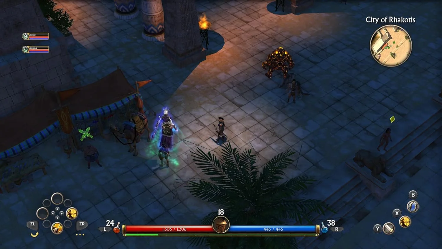 نسخه کلکسیونی Titan Quest - PC نسخه کلکسیونی Titan Quest - PC