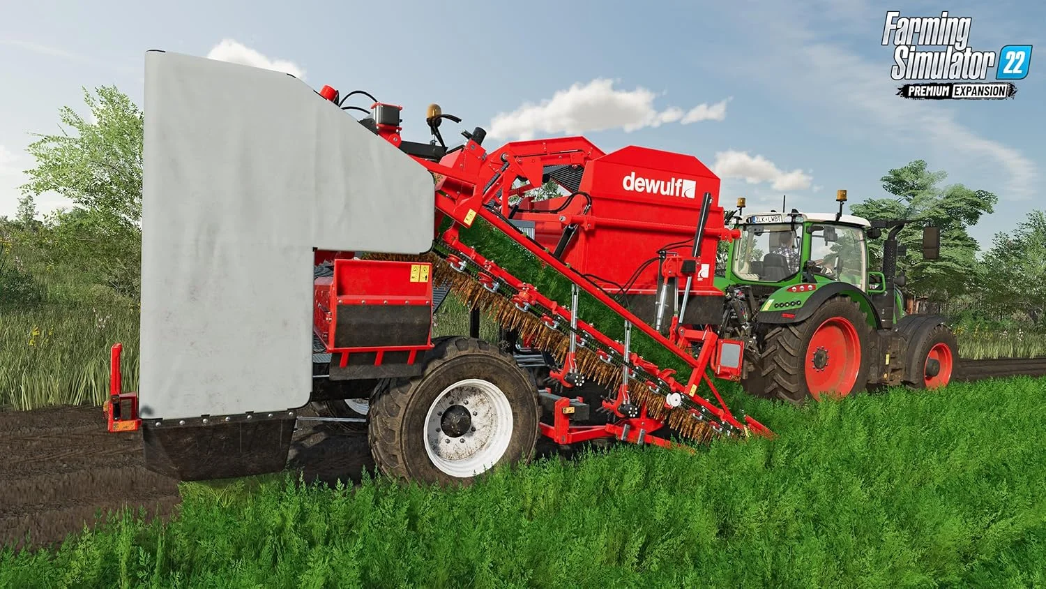 Farming Simulator 22 Premium Edition - PC Farming Simulator 22 Premium Edition - PC