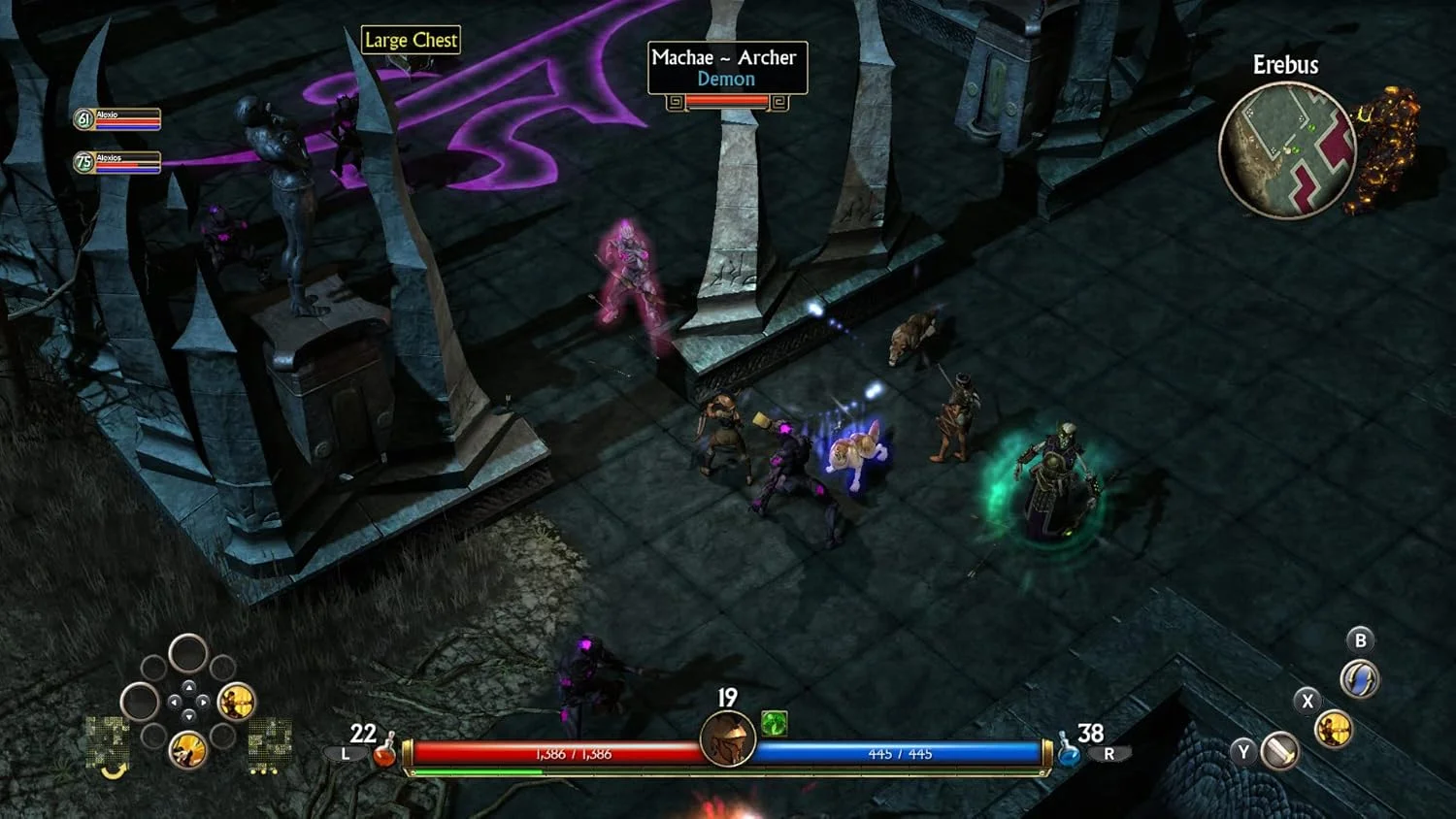 نسخه کلکسیونی Titan Quest - PC نسخه کلکسیونی Titan Quest - PC