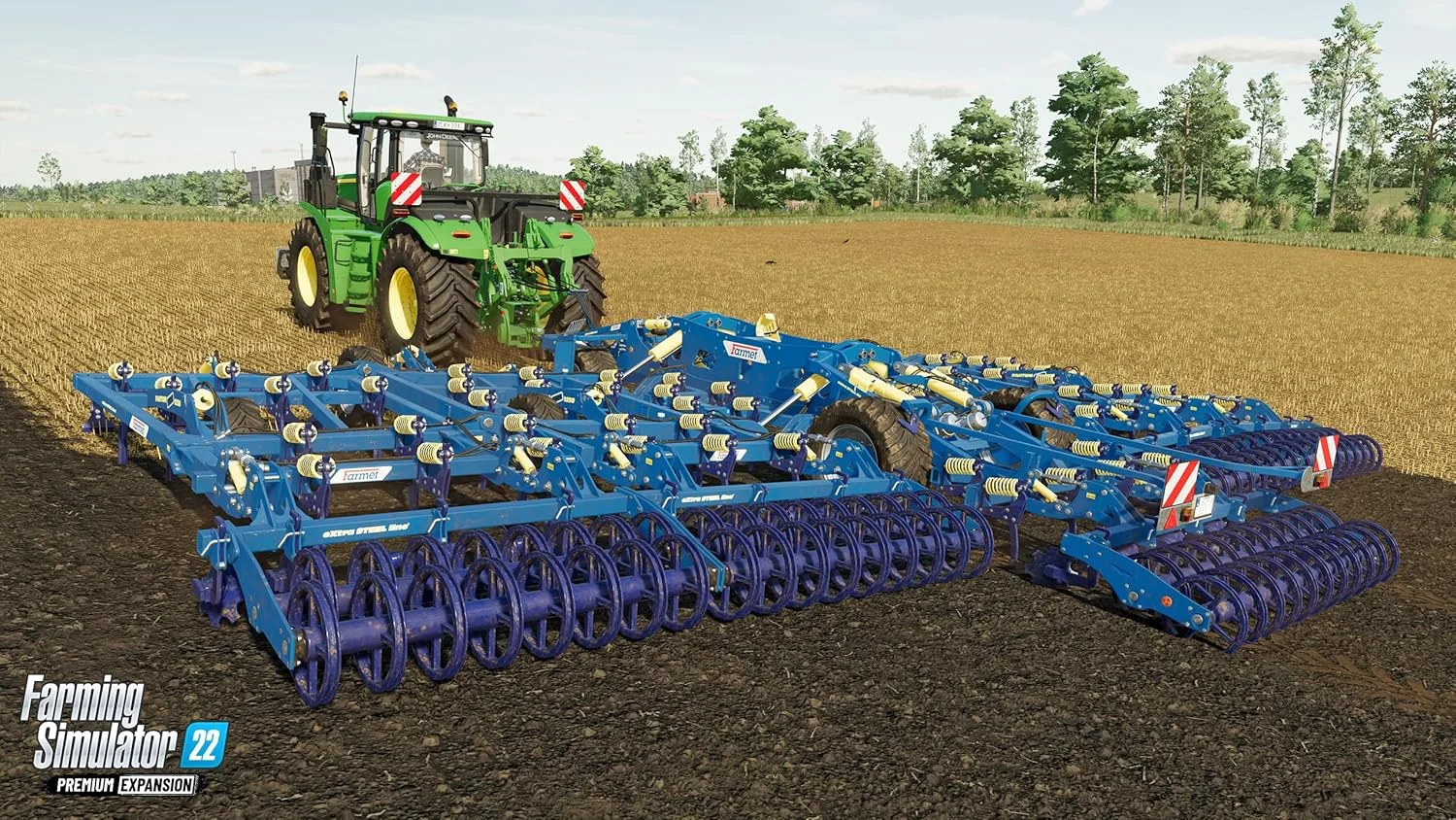Farming Simulator 22 Premium Edition - PC Farming Simulator 22 Premium Edition - PC