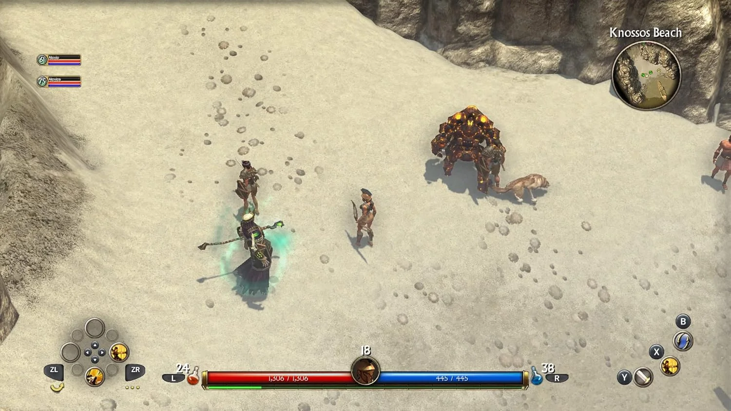 نسخه کلکسیونی Titan Quest - PC نسخه کلکسیونی Titan Quest - PC