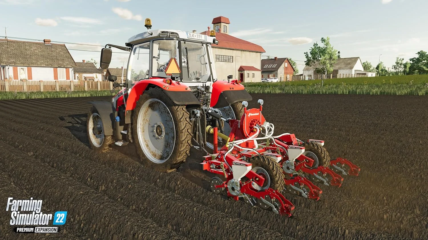 Farming Simulator 22 Premium Edition - PC Farming Simulator 22 Premium Edition - PC